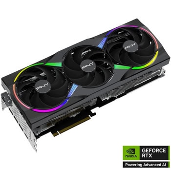 PNY GeForce RTX 5090 ARGB EPIC-X RGB OC Triple Fan