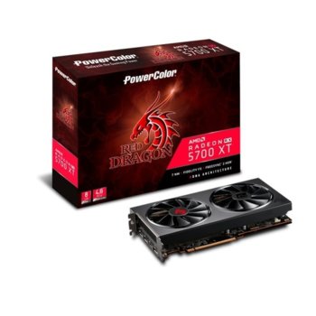 PowerColor Red Dragon RX 5700 XT 8GB GDDR6