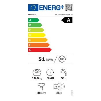 Indesit IM 1064B MY TIME EE