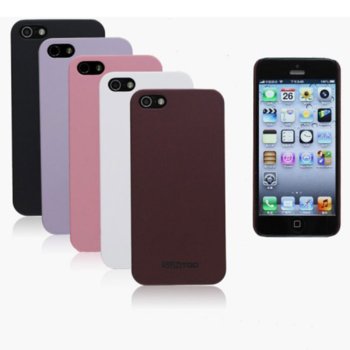 Заден капак JZZS за iPhone 4G, Матиран - 50197