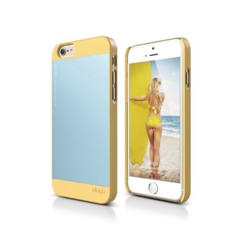 Elago S6P Outfit за iPhone 6 (S) + ES6POF-CYCC