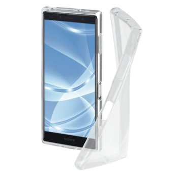 HAMA Crystal Clear за Sony Xperia XZ2 прозрачен