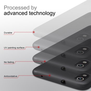 Nillkin case for Xiaomi Redmi 7A black