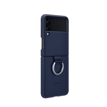 Samsung Galaxy Z Flip3 5G Sili Ring Navy