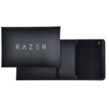 Калъф за лаптоп Razer Protective Sleeve V2 (разопакован продукт), за лаптопи до 17.3"(43.94cm), 450 X 310 mm, полиестер, черен image