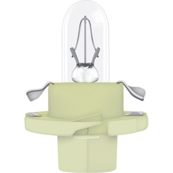 Автомобилна крушка Osram 2352MFX6, 2W, 11.8lm, BX8.4d, халогенна, 1 брой | JAR Computers Osram 2352MFX6 2W 11.8lm 2352MFX6