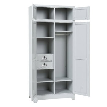 метален шкаф carmen cr-1229 gr сив | JAR Computers метален шкаф carmen cr-1229 gr сив