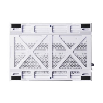 Chieftec Visio White GM-30W-TG-OP | JAR Computers Chieftec Visio White GM-30W-TG-OP