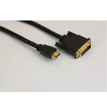 VCom HDMI-DVI CG481G-2m