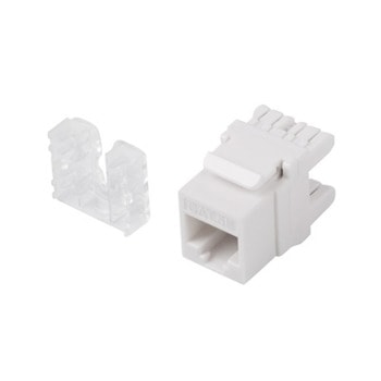 Конектор Lanberg KSU5-1000, RJ-45, Cat.5e, 1бр. | JAR Computers Lanberg KSU5-1000