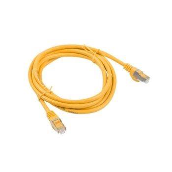 Lanberg patch cord CAT.5E FTP 3m, orange