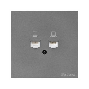 DeTech DE-9225-61 Grey 75103