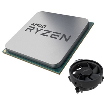 Процесор AMD Ryzen 7 5700G, осемядрен (3.8/4.6 GHz, 16MB Cache, 2000MHz графична честота, AM4) MPK, с охлаждане | JAR Computers AMD Ryzen 7 5700G 100-100000263MPK
