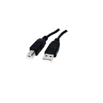 Cable USB A(м) към USB B(м)