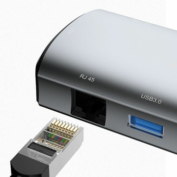 Dudao 11w1 multifunctional HUB USB-C A15Pro