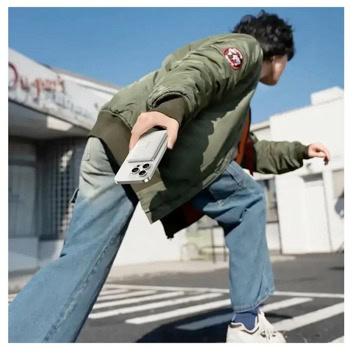 Baseus PicoGo AM41 Power Bank 5000 mAh 20W титан