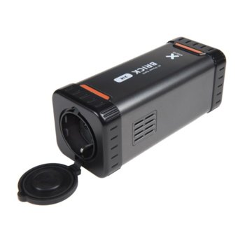 Външна батерия /power bank/ A-solar Xtorm AL480, 21000mAh, 1x USB-A Quick Charge 3.0, 1x USB-A 2,4A, In/Out USB-C, AC 220V, 1x USB-C 5V/3A, черен | JAR Computers A-solar Xtorm AL480