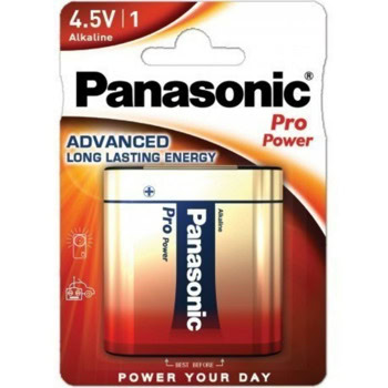 Panasonic PRO POWER 3LR12/1BP 4.5V 1бр.