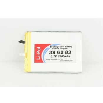 Батерия литиева LP396283, 3.7V | JAR Computers Energy Technology LP396283 BTS22971