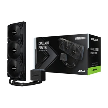 ASRock Challenger Pure 360 90-ACLA36-BDKGA6