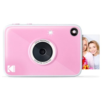 Kodak Printomatic + Pink
