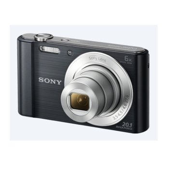 Sony Cyber Shot DSC-W810+Transcend 8GB micro SDHC