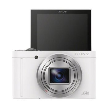 Sony WX500 (White)