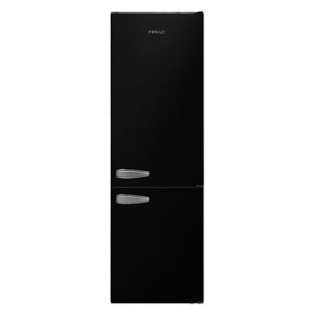 Хладилник с фризер Finlux FXCA 3133 RETRO BLACK