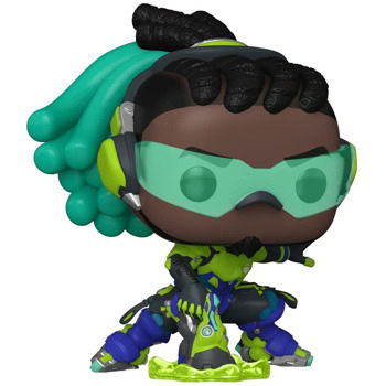 Funko Pop! Games: Overwatch 2 - Lucio