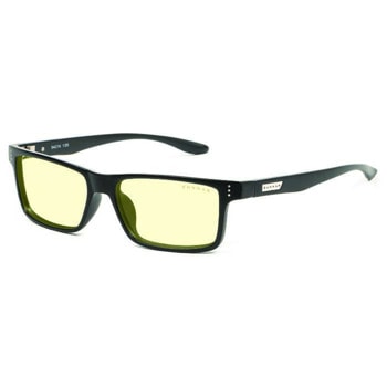 Геймърски очила GUNNAR Vertex Onyx Amber Natural VER-00113, Amber Natural лещи, черна рамка | JAR Computers Gunnar Vertex Onyx Amber Natural VER-00113