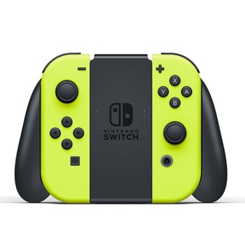 Nintendo Switch Joy-Con Yellow
