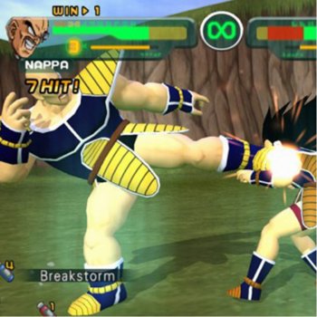 Dragonball Z: Budokai HD Collection