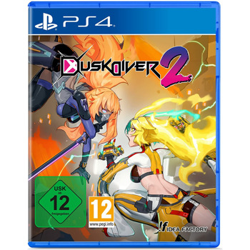 Игра за конзола Dusk Diver 2 - Day One Edition, за PS4 | JAR Computers Dusk Diver 2 - Day One Edition (PS4)