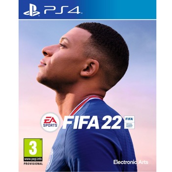 Игра за конзола FIFA 22, за PS4 image