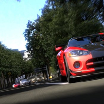 Gran Turismo 5 (3D съвместимост)