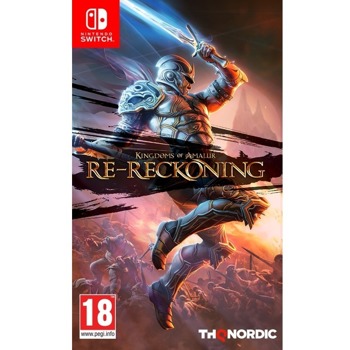 Игра за конзола Kingdoms of Amalur: Re-Reckoning, за Nintendo Switch | JAR Computers Kingdom of Amalur Re-Reckoning Nintendo Switch