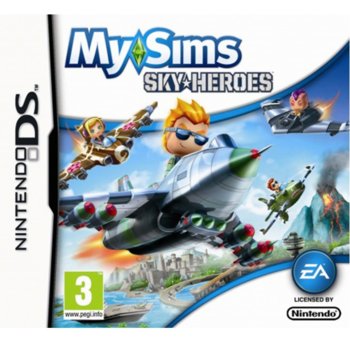 MySims SkyHeroes