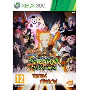 Naruto Shippuden: Ultimate Ninja SRRE