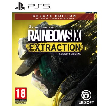 Rainbow Six: Extraction - Deluxe Edition PS5