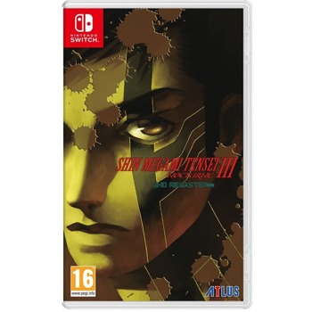 Игра за конзола Shin Megami Tensei III Nocturne HD Remaster, за Nintendo Switch | JAR Computers Shin Megami Tensei III Nocturne HD Remaster Switch
