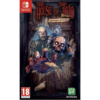 The House of The Dead Remake LE Switch