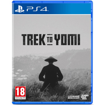 Игра за конзола Trek to Yomi, за PS4 | JAR Computers Trek to Yomi (PS4)