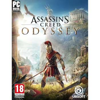 Assassins Creed Odyssey - Code in a Box PC
