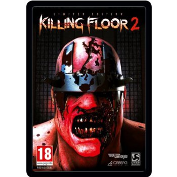 Killing Floor 2 Limited Edition