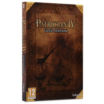 Patrician IV - Gold Edition