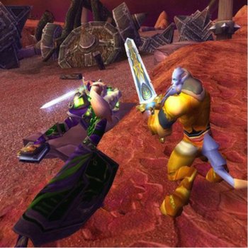 World Of Warcraft: The Burning Crusade