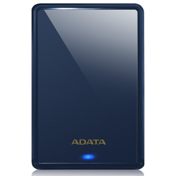 Твърд диск 2TB A-Data HV620S (син), външен, 2.5" (6.35 cm), USB 3.1 | JAR Computers Adata HV620S AHV620S-2TU31-CBL