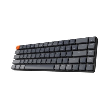 Клавиатура Keychron K7 65% Optical Blue Switch RGB