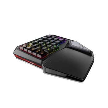 Комплект Delux T9 Plus RGB и Delux M618SE