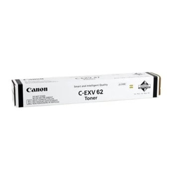 Тонер касета за Canon C-EXV 62 Black 5141C002AA